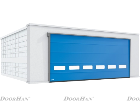 Скоростные складывающиеся ворота серии speedfold sdfb, lipetsk.doorhan.ru